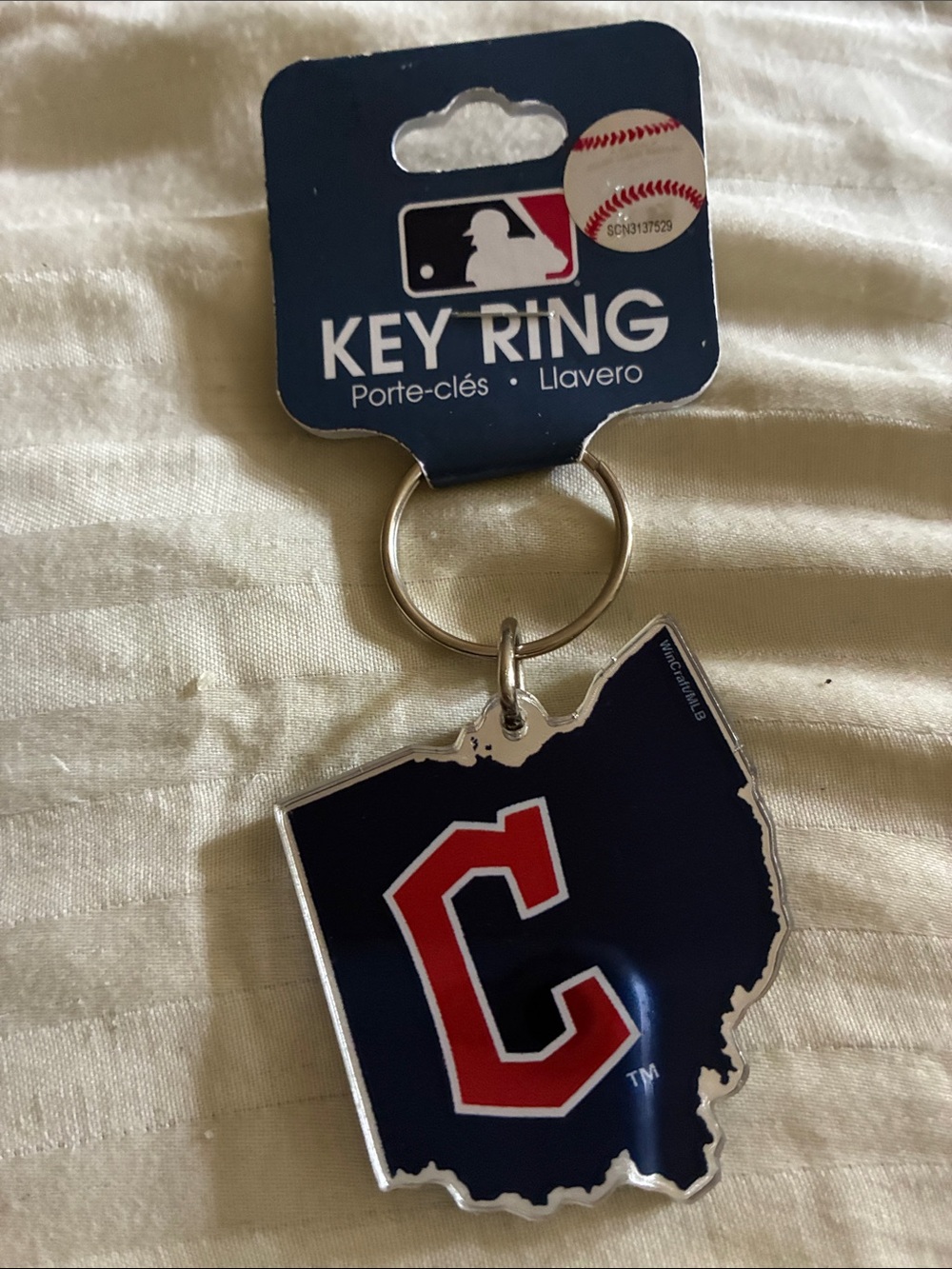 Keychain/Decor Accessory